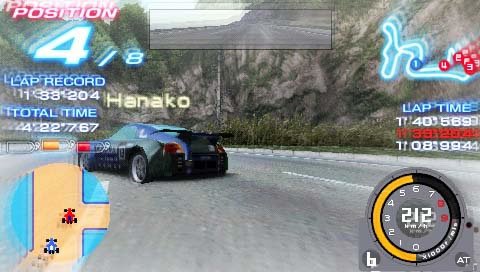 Ridge Racers en images