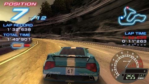 Ridge Racers en images