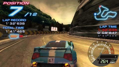Ridge Racers en images