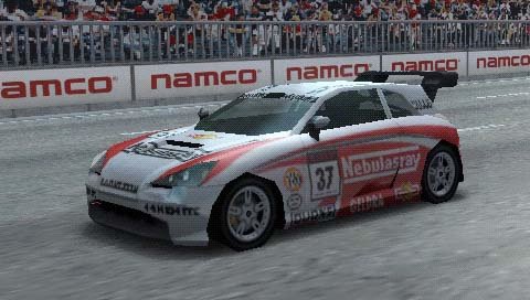 Ridge Racers en images