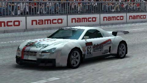 Ridge Racers en images