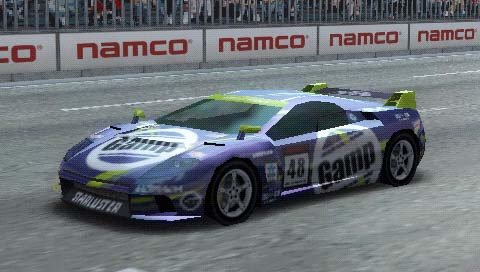Ridge Racers en images