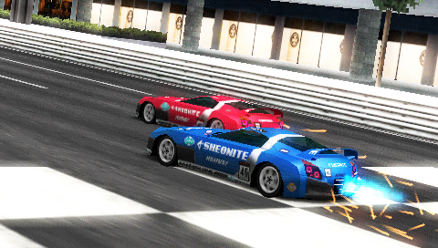Ridge Racers : les nouvelles images