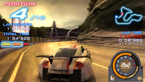 Ridge Racers : les nouvelles images