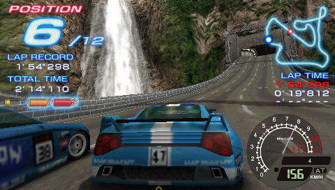 Ridge Racers : les nouvelles images