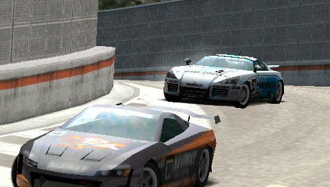 Ridge Racers : les nouvelles images