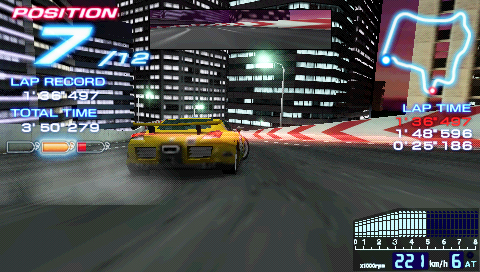 Ridge Racers : les nouvelles images