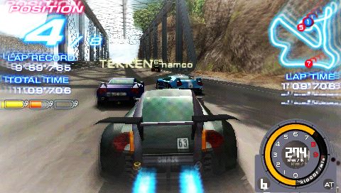 Ridge Racers : les nouvelles images