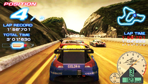 Ridge Racers : les nouvelles images
