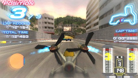 Ridge Racers en images