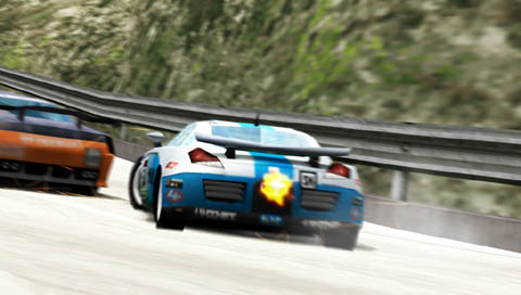 Ridge Racers en images