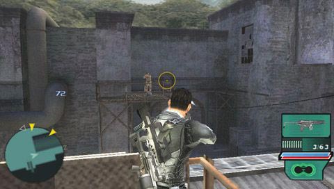 Vidéo Syphon Filter : Dark Mirror