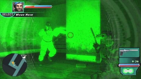 Vidéo Syphon Filter : Dark Mirror