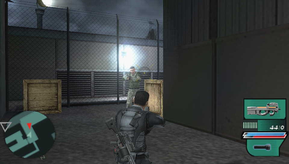 Vidéo Syphon Filter : Dark Mirror