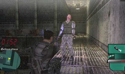 Vidéo Syphon Filter : Dark Mirror