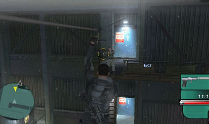 Vidéo Syphon Filter : Dark Mirror