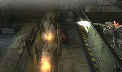 Vidéo Syphon Filter : Dark Mirror