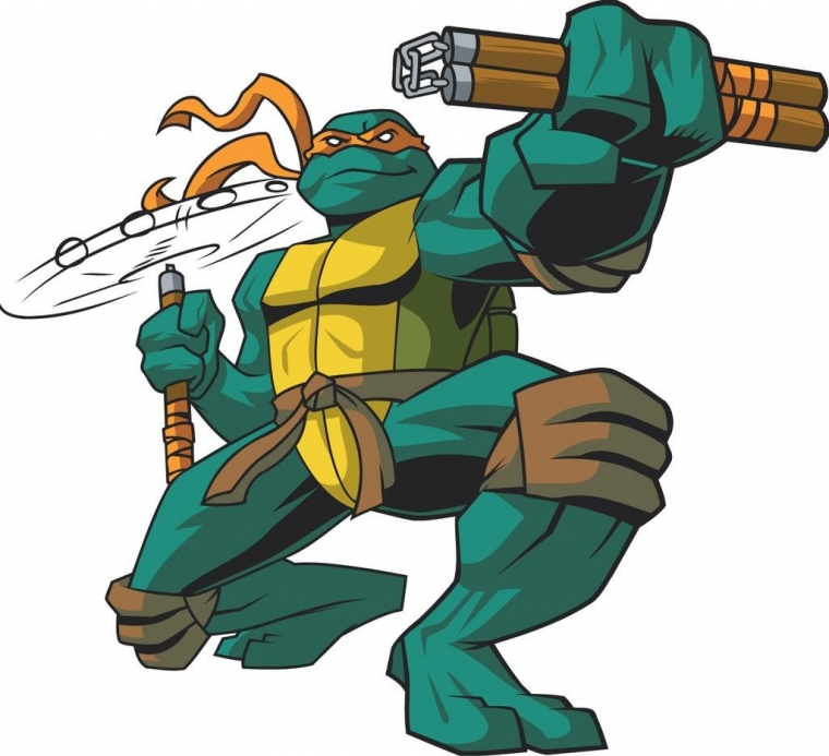 Ninja Turtles 2 : premier aperçu