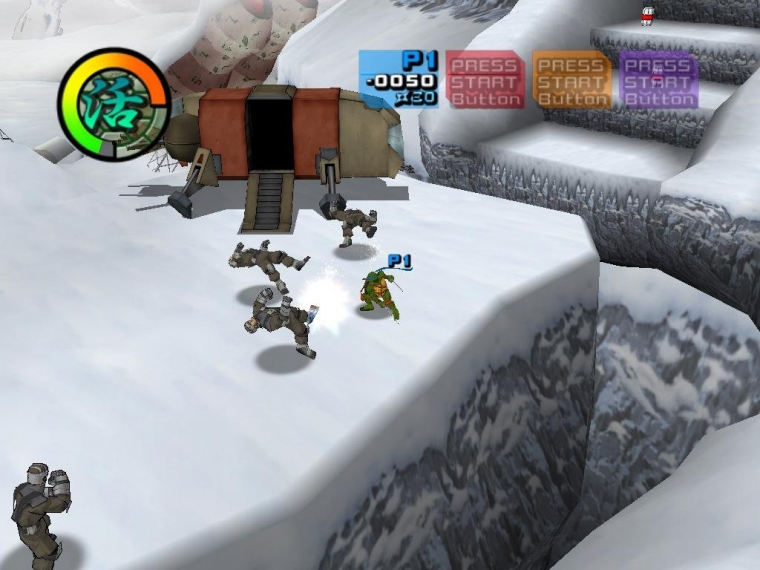 Ninja Turtles 2 : premier aperçu
