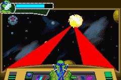 Ninja Turtles 2 : screens GBA