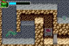 Ninja Turtles 2 : screens GBA