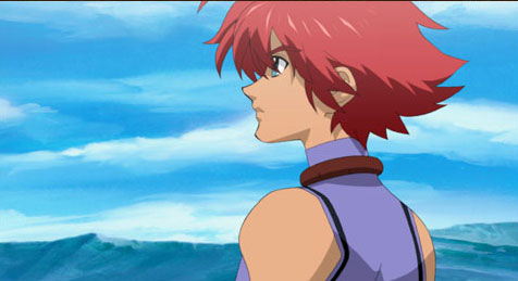 Tales of Eternia en images