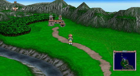 Tales of Eternia en images