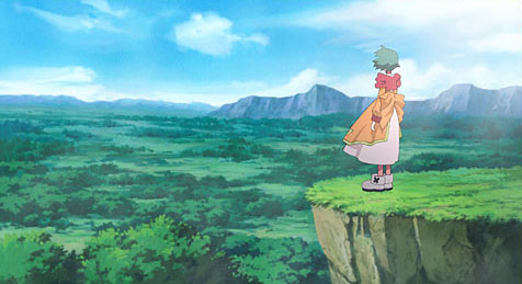 Tales of Eternia en images