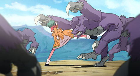 Tales of Eternia en images