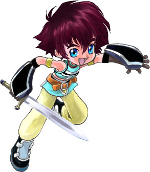 Tales of Eternia en images