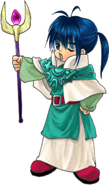 Tales of Eternia en images