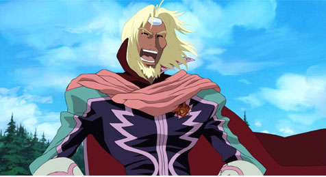 Tales of Eternia en images