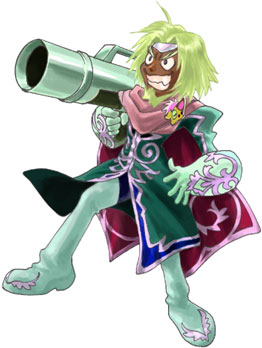 Tales of Eternia en images