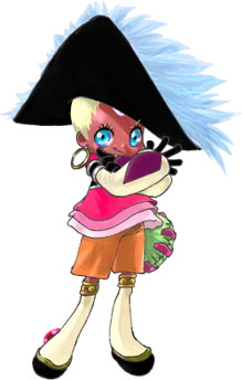Tales of Eternia en images