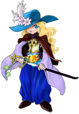 Tales of Eternia en images