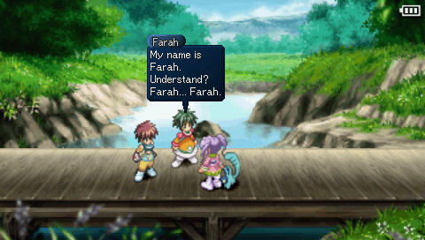 Tales of Eternia le 10 novembre