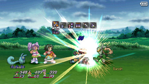 Tales of Eternia le 10 novembre