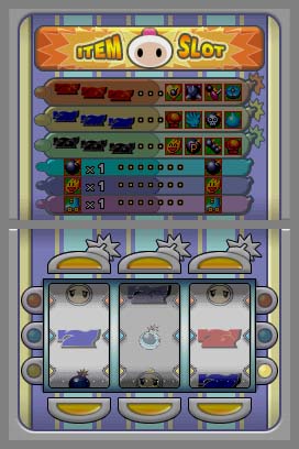 Bomberman DS se dévoile en images