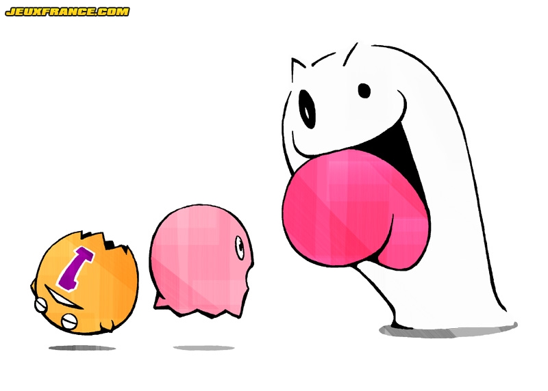 Pac Pix : Des Artworks