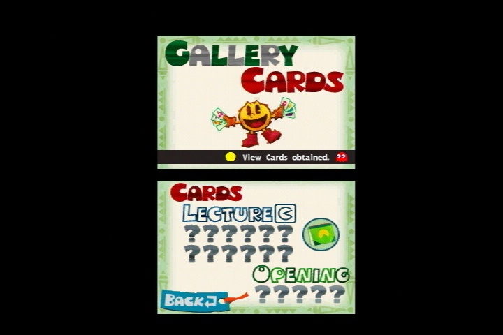 Des images de plus pour Pac Pix