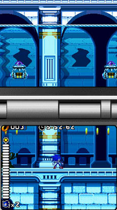 Sonic Rush en 10 images