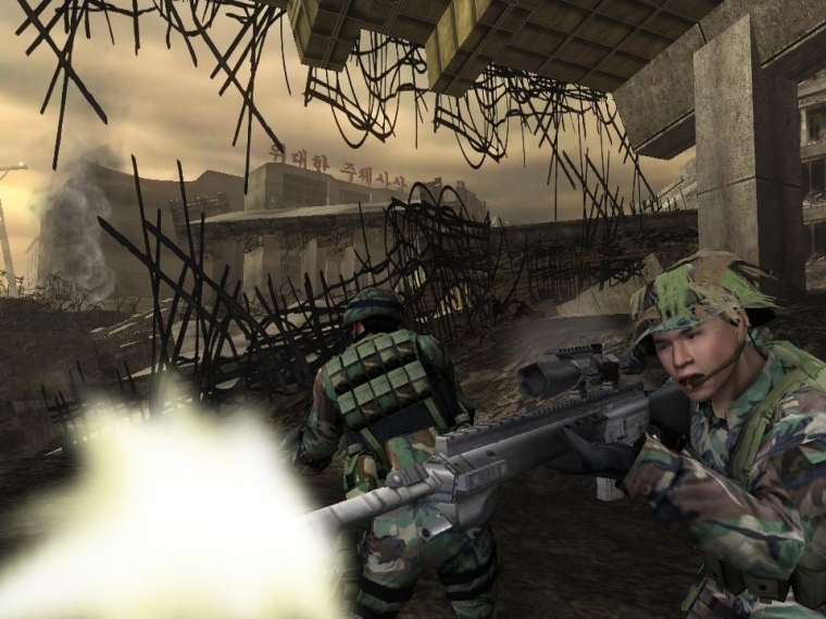 Ghost Recon 2 : plus d'images