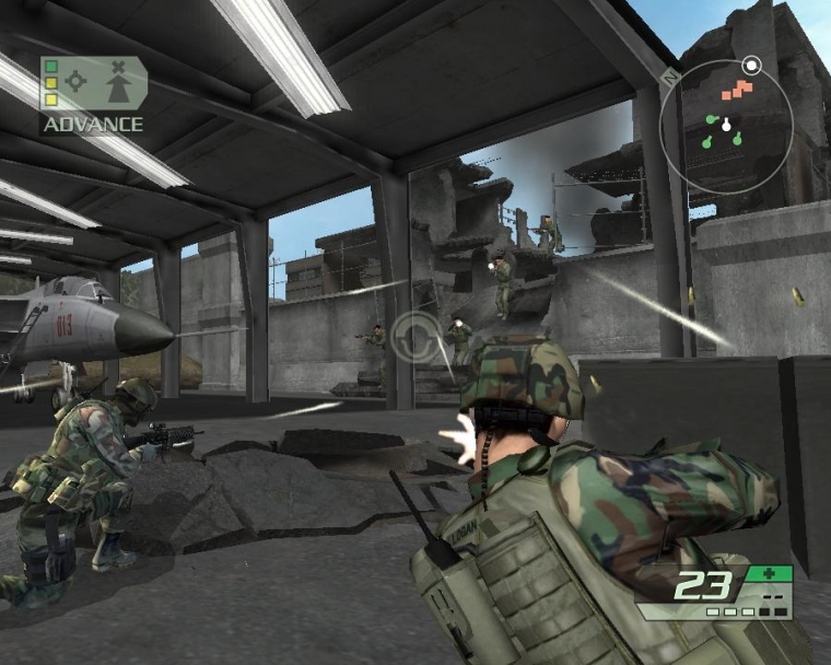 Ghost Recon 2 : plus d'images