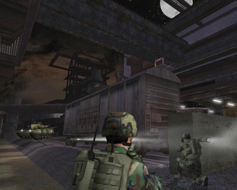 Ghost Recon 2 : plus d'images