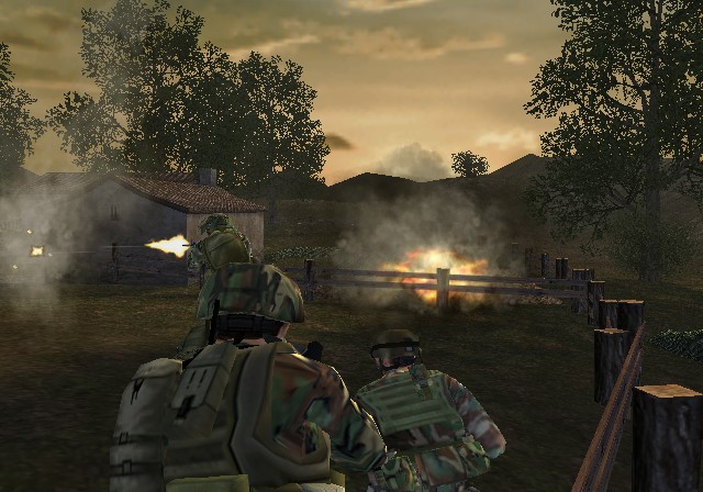 Ghost Recon 2 : nouvelles images