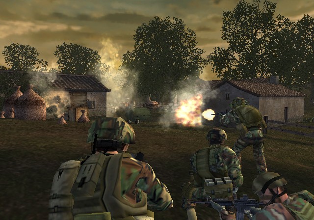 Ghost Recon 2 : nouvelles images