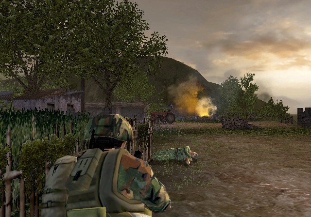 Ghost Recon 2 : nouvelles images