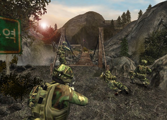 Ghost Recon 2 : nouvelles images