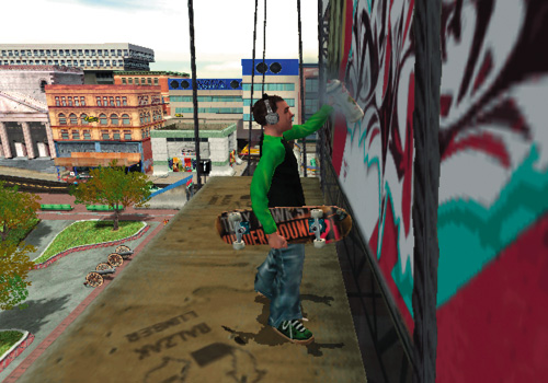 TH Underground 2 : 1ers images !