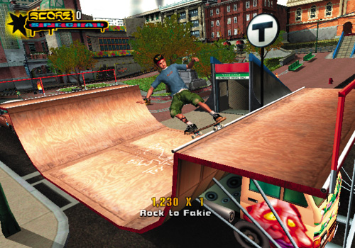 TH Underground 2 : 1ers images !